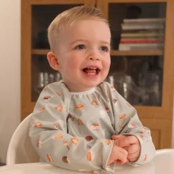 S'mores Ls Bib 0-36m