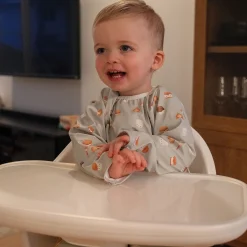 S'mores Ls Bib 0-36m