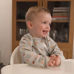 S'mores Ls Bib 0-36m