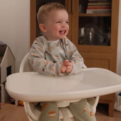 S'mores Ls Bib 0-36m