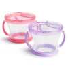 Snack Catcher® (2) - Pink / Purple