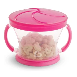 Snack Catcher® (2) - Pink / Purple