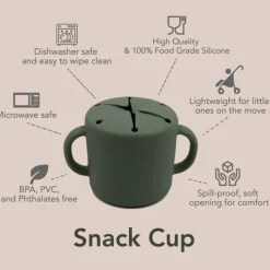 Snack Cup Light Storm