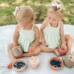 Snack Cup Shifting Sand