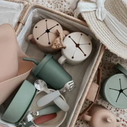 Snack Cup Soft Blush