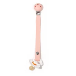 Snap Pacifier - Pink