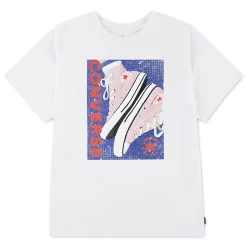 Sneaker T-shirt 7-16y