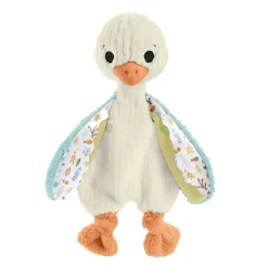 Snuggle Up Goose Plush