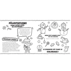 So Christmas colorbook