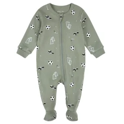 Soccer Pajamas 0-24m