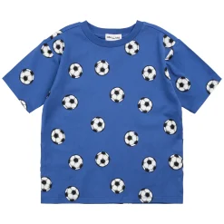 Soccer Printed T-shirt 3-6y