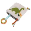Soft Activity Book 2-in-1 Dino