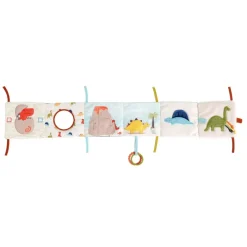 Soft Activity Book 2-in-1 Dino