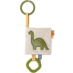 Soft Baby Book - Dino