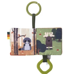Soft Baby Book - Forest