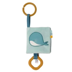 Soft Baby Book Ocean