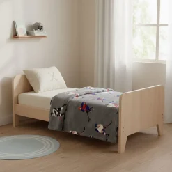 Soft Plush Throw - Hockey