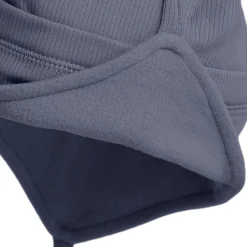 Soft Ribbed Beanie 0-18m