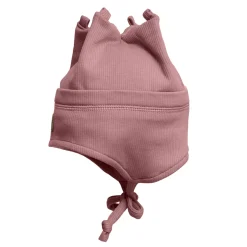 Soft Ribbed Beanie 18m-5y