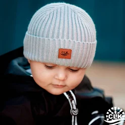 Soft Touch Beanie 3-24m