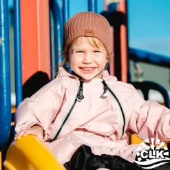 Soft Touch Beanie 2-5y