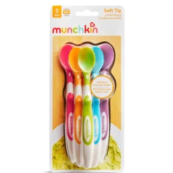 Soft-Tip Infant Spoons (6)