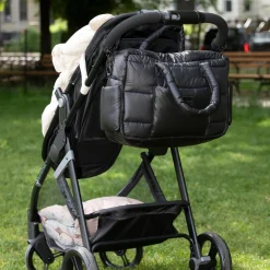 Soho Diaper CarryAll - Black
