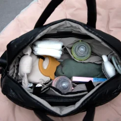 Soho Diaper CarryAll - Black