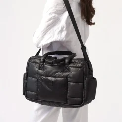 Soho Diaper CarryAll - Black