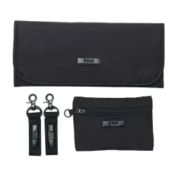 Soho Diaper CarryAll - Black