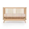 Soho 3-in-1 Convertible Crib - Natural