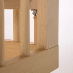 Soho 3-in-1 Convertible Crib - Natural