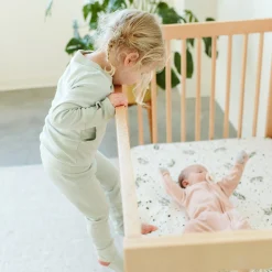 Soho 3-in-1 Convertible Crib - Natural