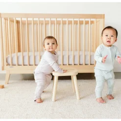 Soho 3-in-1 Convertible Crib - Natural