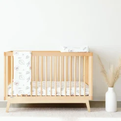 Soho 3-in-1 Convertible Crib - Natural