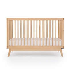 Soho 3-in-1 Convertible Crib - Natural