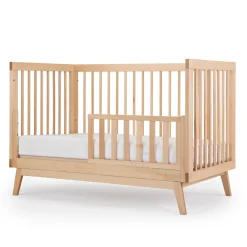 Soho 3-in-1 Convertible Crib - Natural