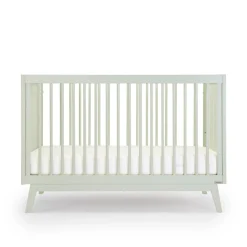 Soho 3-in-1 Convertible Crib - Sage