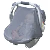 Solar Infant Car Seat UV Net