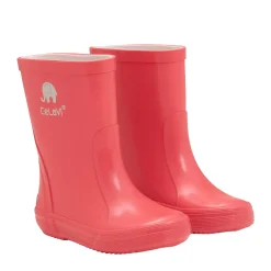 Solid Basic Wellies Sizes 24-35