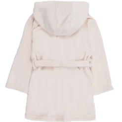 Solid Bathrobe 2-14y