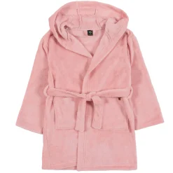 Solid Bathrobe 2-14y