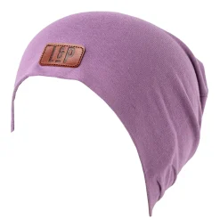 Solid Boston Beanie 2-16y