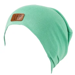 Solid Boston Beanie 2-16y