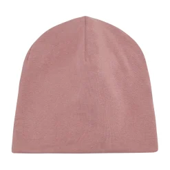Solid Cotton Beanie 9-12m
