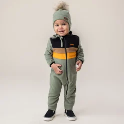 Solid Fleece Beanie 12-24m