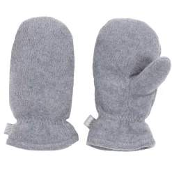 Solid Fleece Mittens 2-6y