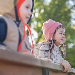 Solid Jersey Beanie 12-24m