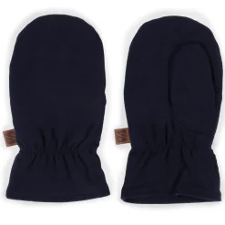 Solid Jersey Mittens 12-24m
