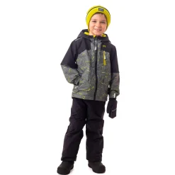 Solid Jersey Mittens 2-6y